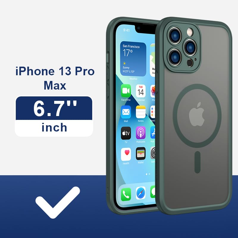 ImpactStrong Magnetic Guard for iPhone 13 Pro Max