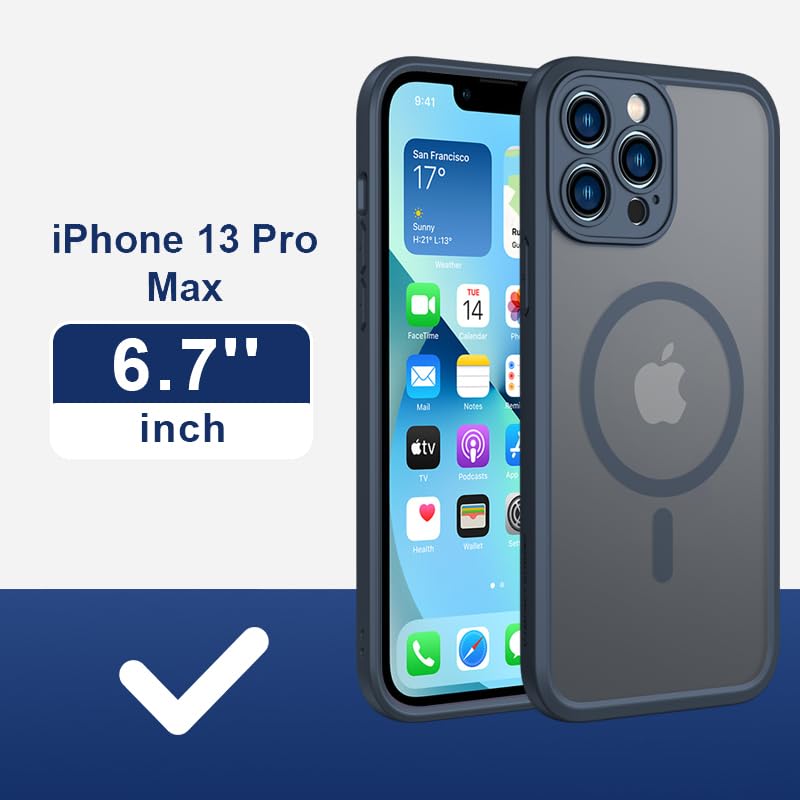 ImpactStrong Magnetic Guard for iPhone 13 Pro Max