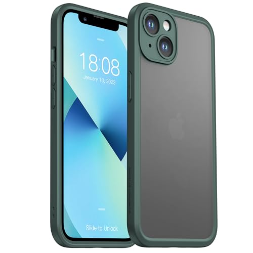 ImpactStrong Matte Case for iPhone 13