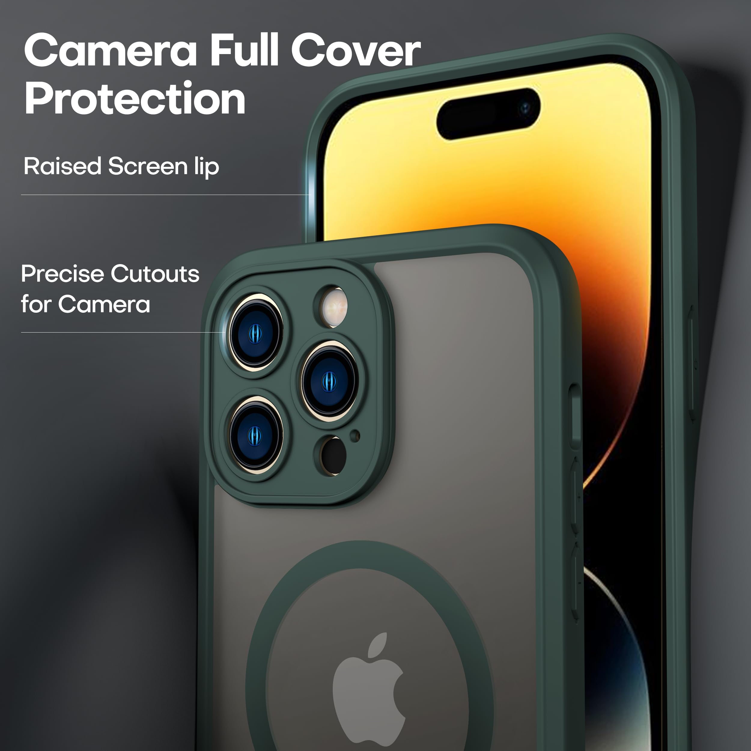 ImpactStrong Magnetic Guard for iPhone 14 Pro